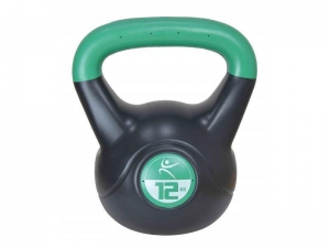 VINYL KETTLEBELL 12kg - F-VIN-KETT12