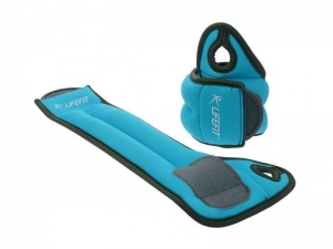 ZATAZ RUKY,neopr,2x1,0kg,sv.modra - F-ZAT-NB02