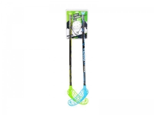 FLORBAL SET VENOM 2H+1M - FLORBAL-SET-01