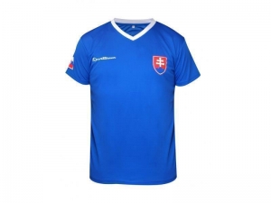 Futbalový dres SR 5 pánsky XL - FVDFOT-SR5-XL