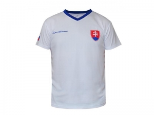 Futbalový dres SR 6 pánsky M - FVDFOT-SR6-M