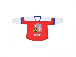 HOKEJ. DRES CR 8 XL - FVDRES-CR-8-XL
