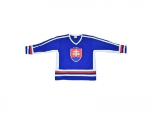 Hokej.dres SR 5 modrý L - FVDRES-SR-5-L