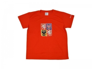 Fan. triko ČR 5 pánské M - FVTRIPA-CR5-M