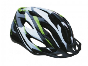 PRILBA S-SPIRIT S(52-56),c/zel - HELMA-SPIR-S5