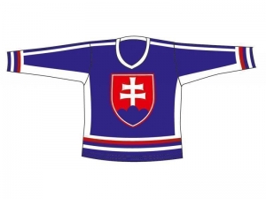 Hokej.dres SR 5 modrý XL - FVDRES-SR-5-XL