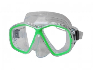 MASKA JUNIOR 276P ZELENA - M-276P-2
