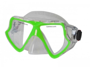 MASKA SENIOR 282S ZELENA - M-282S-1