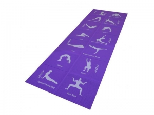 YOGA MAT FOLD,173x61x0,4,fialova - MAT-FOLD01-01