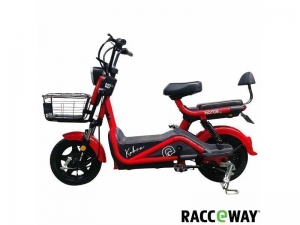 EL.MOTOCYKEL KOBRA, CERVENY - MOTOE-16-03-RO