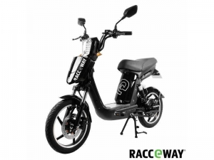 EL.MOTOCYKEL E-BABETA,CIERNY - MOTOE-1B-05