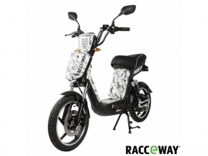 EL.MOTOCYKEL E-BABETA,MASKAC CIERNY - MOTOE-1B-08