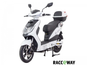 EL.MOTOCYKEL E-FICHTL BIELY/LESK - MOTOE-1F-01-20