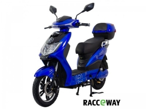 EL.MOTOCYKEL E-FICHTL MODRY/LESK - MOTOE-1F-07-20