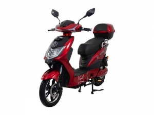 EL.MOTOCYKEL E-FICHTL CERVENY/L - MOTOE-1F-08-20