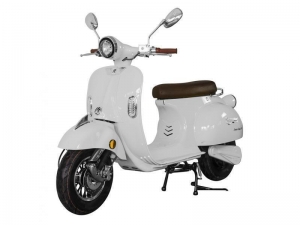 EL.MOTOCYKEL CENTURY,BIELY/LESK - MOTOE-7-04