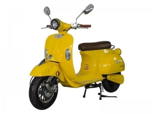 EL.MOTOCYKEL CENTURY,ZLTY/LESK - MOTOE-7-05
