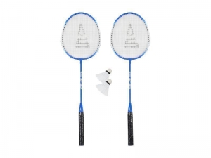 BADMINTON SET 2R+2M,tm.modry - OG-BAD-SET-051