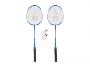 BADMINTON SET 2R+2M,tm.modry - OG-BAD-SET-051