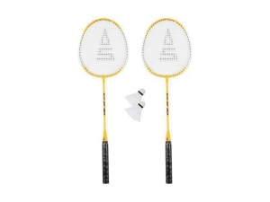 BADMINTON SET 2R+2M,zlty - OG-BAD-SET-053