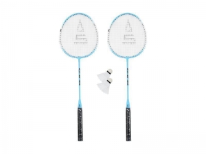 BADMINTON SET 2R+2M,sv.modry - OG-BAD-SET-055