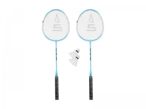 BADMINTON SET 2R+2M,sv.modry - OG-BAD-SET-055