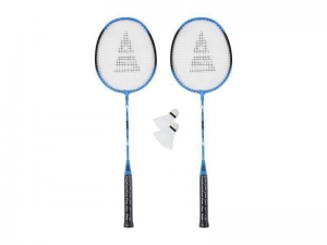 BADMINTON SET 2R+2M,modry - OG-BAD-SET-072