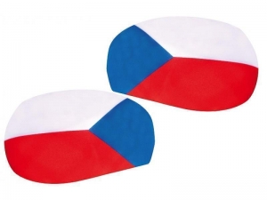 Potah na auto-zrkadlo ČR - FVPOTAH-CR