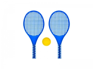 SOFT TENIS SET JUNIOR 2R+1M - SOFTTENIS-SET4