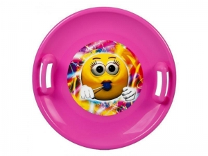 TANIER NA SNEH,ruzovy - TALIR-MP-1-04