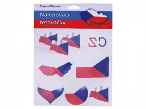 Tetovacie odtlačky ČR 1 - FVTETOVANI-CR1