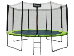 Trampolína 366cmx89,sieť,rebr - TRAMPOLINA-12