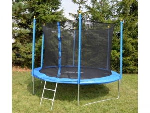 TRAMPOLINA 10 BASIC, 305cm+SIT+SCHUDKY - TRAMPOLINA-10B