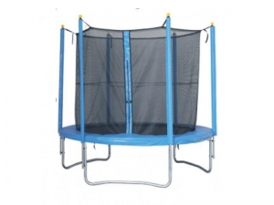 TRAMPOLINA 6 BASIC, 183cm+SIET - TRAMPOLINA-6B