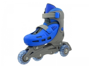 TRISKATE BRUSLE 3kol,sed-modre - TRISKAT13.3-S