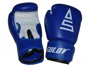 Boxerské rukavice PVC 8OZ.mod - BOXRUK-PVC-8-2