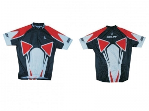 Cyklistický dres vel. XL - CYKLODRE-2-XL