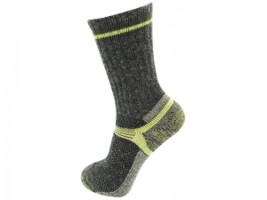 Športové ponožky šedé v.39-41 - PONOZKY-2-M