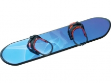 Detský snowboard modrý - SNOWBOARD-1