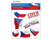 Tetovacie odtlačky ČR 2 - FVTETOVANI-CR2