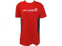 BEZ.tričko,panske,cervene,v.L - TRIK-PA-01-L